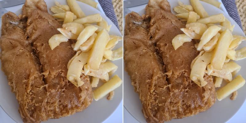 Forum Plaice Fish Shop