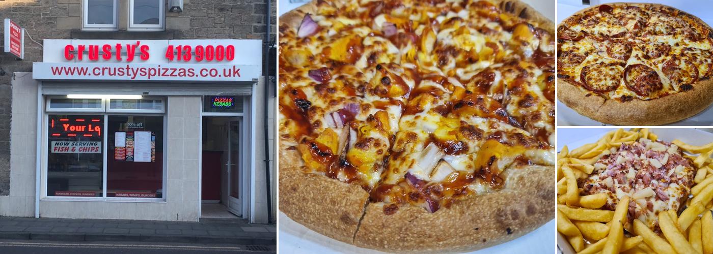 Crustys Newcastle