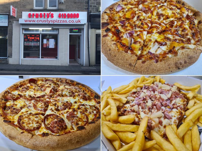 Crustys Newcastle