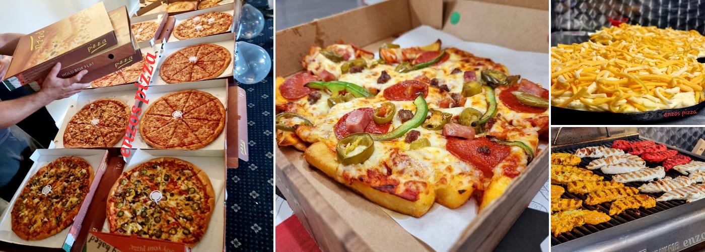 Enzo's Pizzas