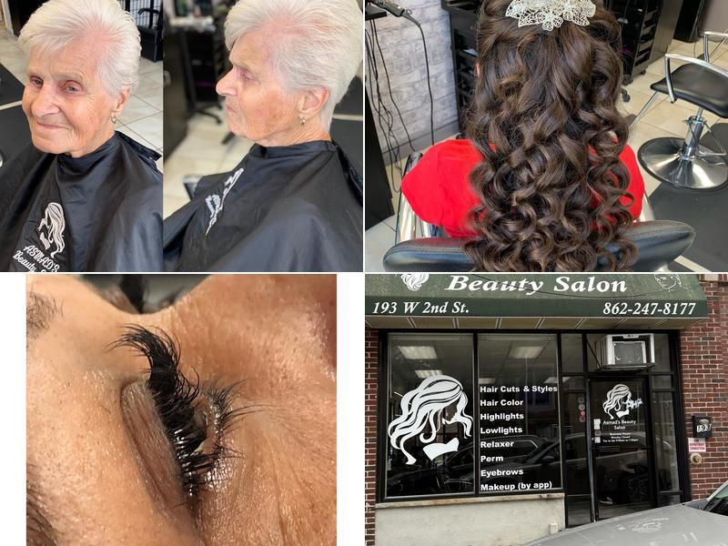 Asmad's Beauty Salon