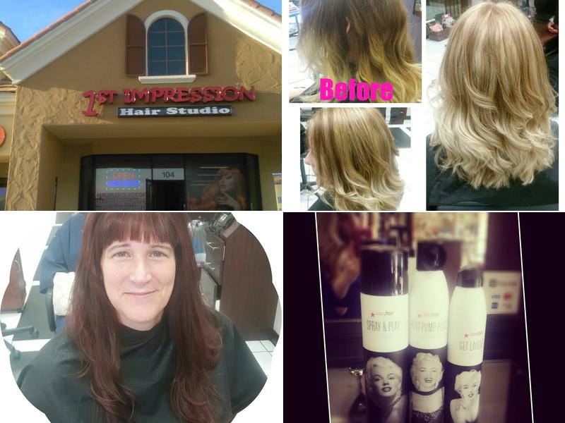 1st Impression Hair Studio