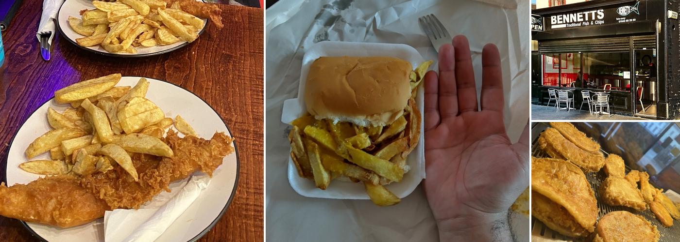 Bennetts Fish & Chips