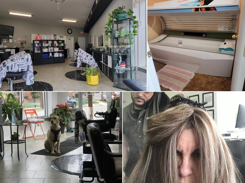 Eclipse Beauty & Tanning Salon