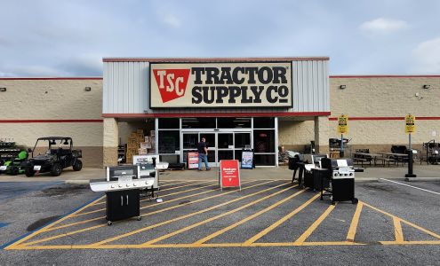 Tractor Supply Jesup