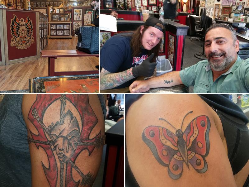 Jinx Proof Tattoo & Body Piercing