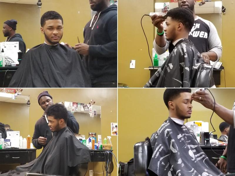 Nu Trendz Hair Studio