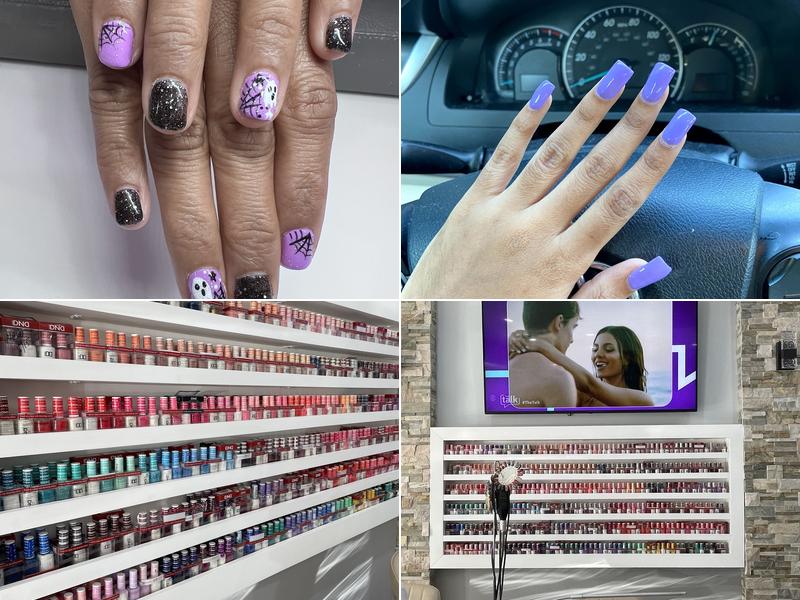 Millenium Nails