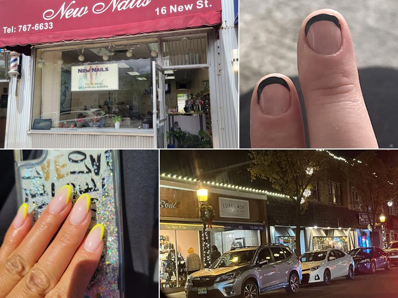 New Nails