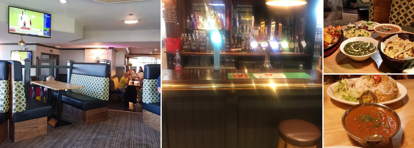 The Fiery Grill & Curry