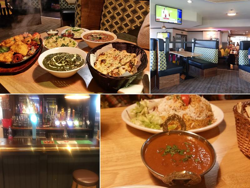 The Fiery Grill & Curry