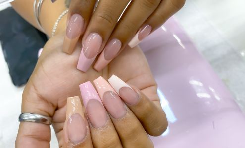 Boudoir Nail and Beauty Bar