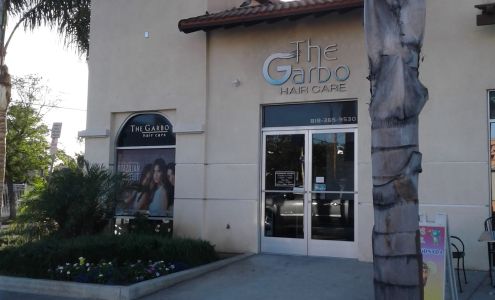 THE GARBO HAIR CARE