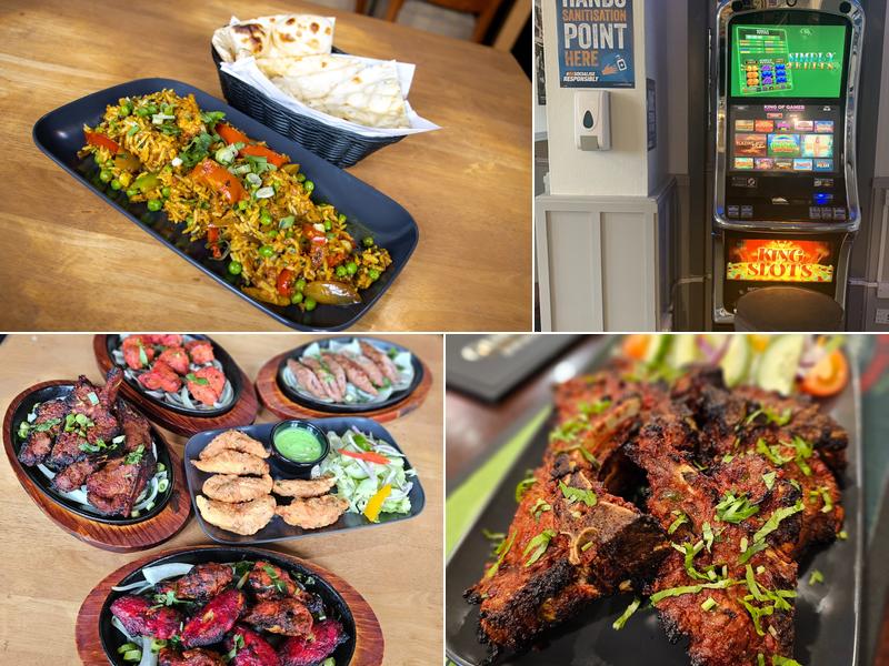 The Grapes Bar and Grill