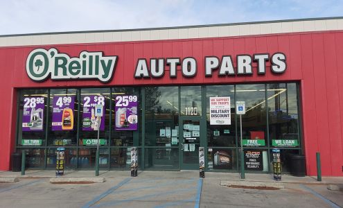 O'Reilly Auto Parts Lewiston