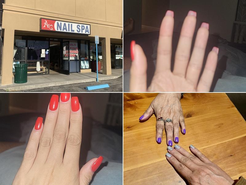 A C Nail Spa