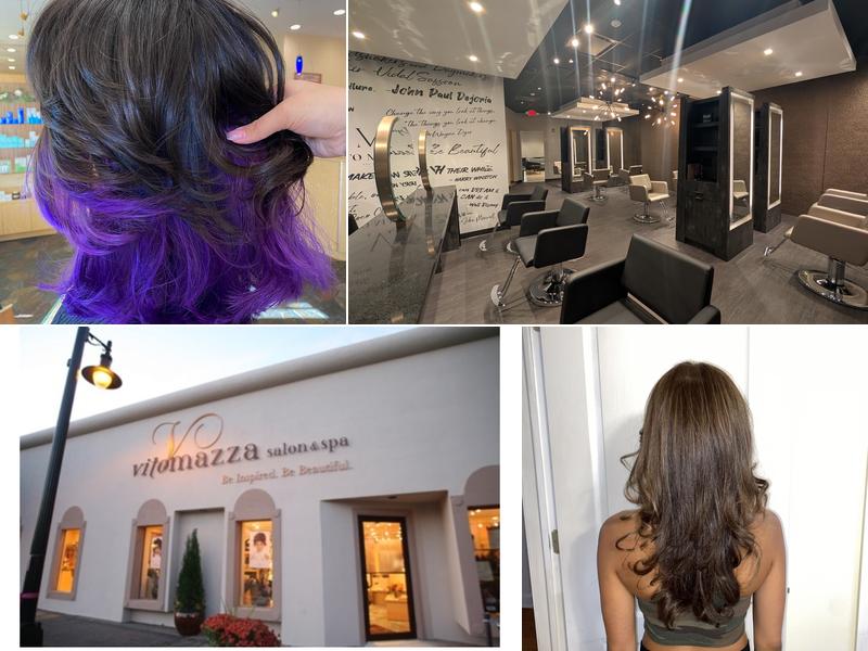 Vito Mazza Salon & Spa