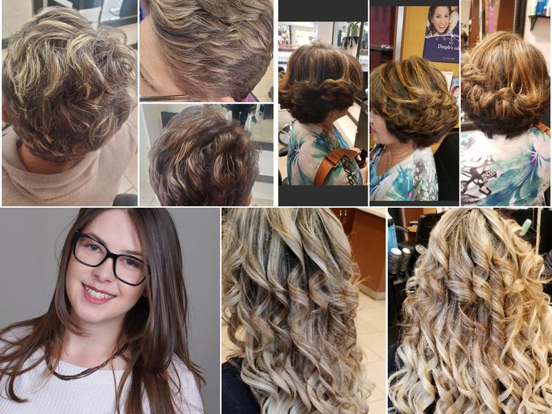 Dimple's Salon (by appointment)