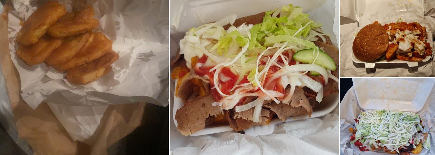 Gill's High Street Fish Bar