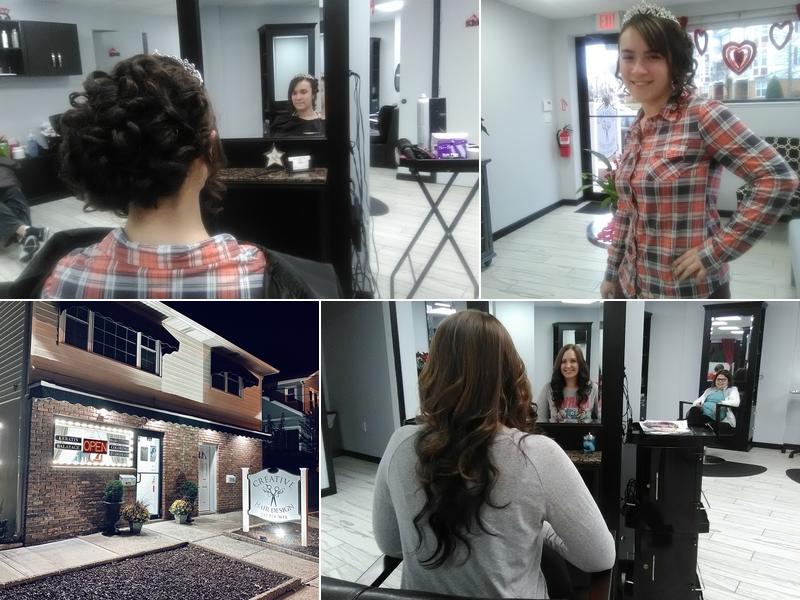 Creative Hair Design Salon