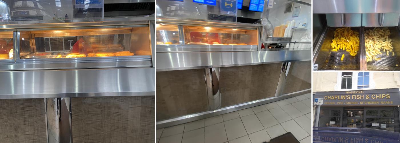 Chaplin's Fish & Chips