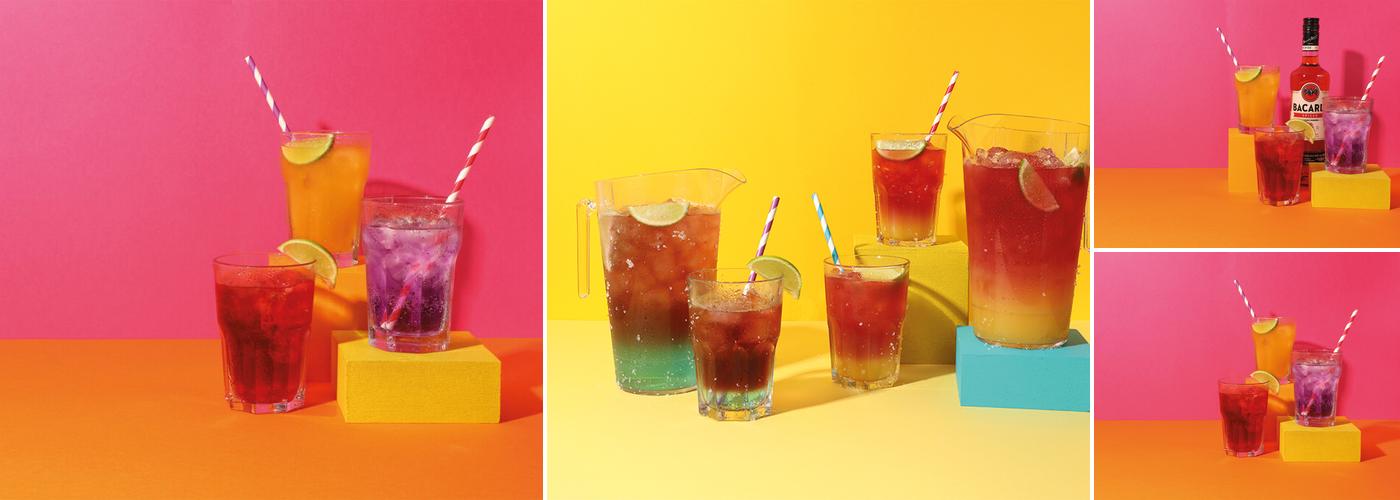 The Leaping Wolf Menu