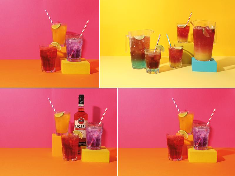 The Leaping Wolf Menu