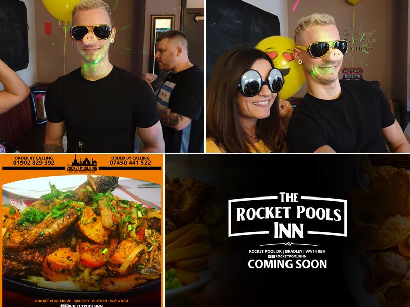 The Rocket Pools Inn