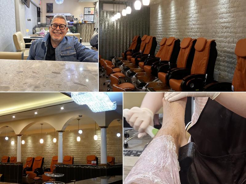 Blooming Nails & Spa