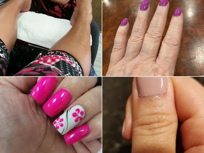 D N Professional Nails