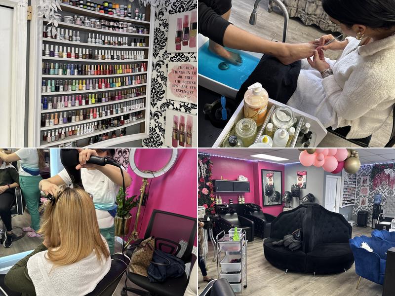 Lourdes Beauty Salon