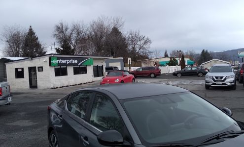 Enterprise Rent-A-Car