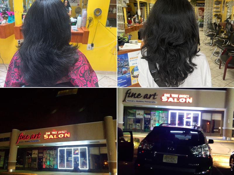 Oak Tree Unisex Salon