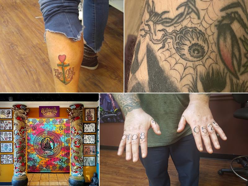 Tattooville & Body Piercing