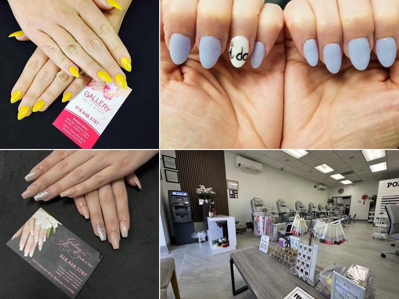 Gallery Nails and Spa