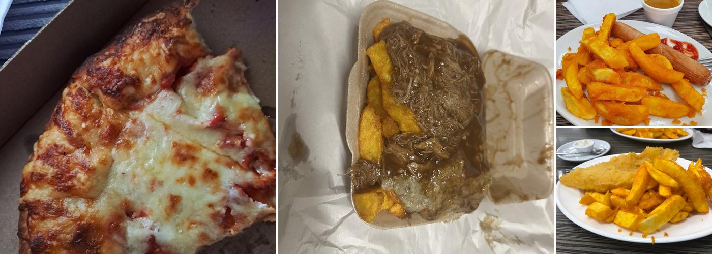 Scoffs Fish and Chips