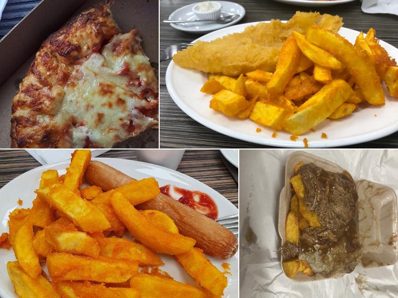 Scoffs Fish and Chips