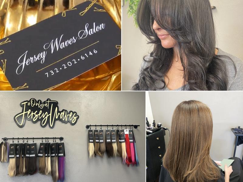 Jersey Waves Salon
