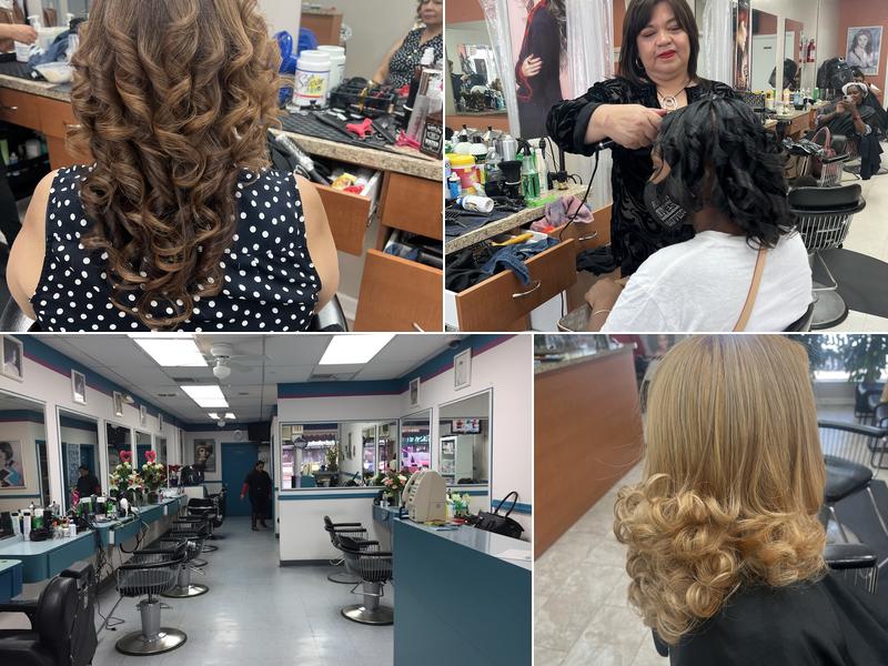 Mi Salon Dominican Blowout