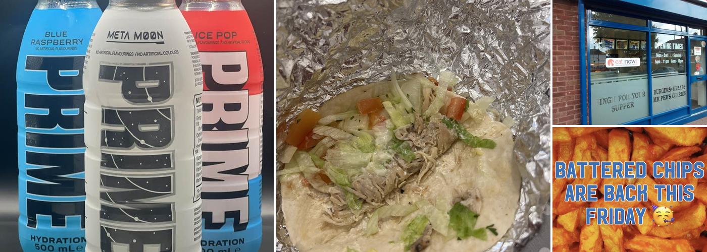 Singh For Your Supper Fish & Chips