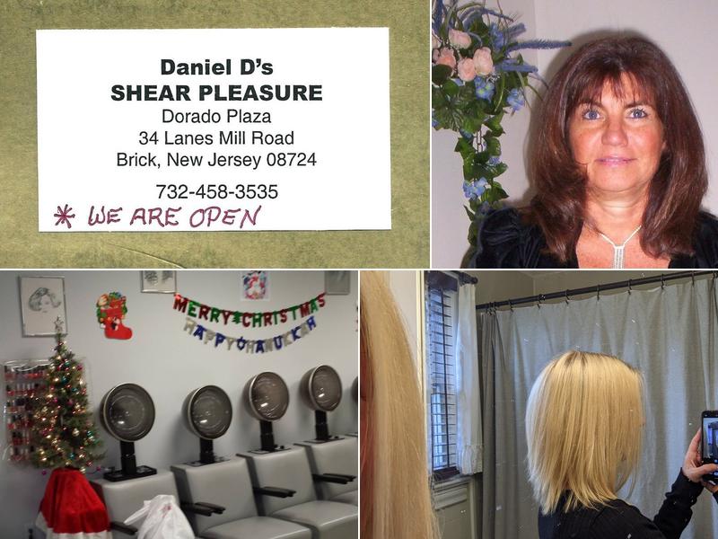 Daniel D's Shear Pleasure