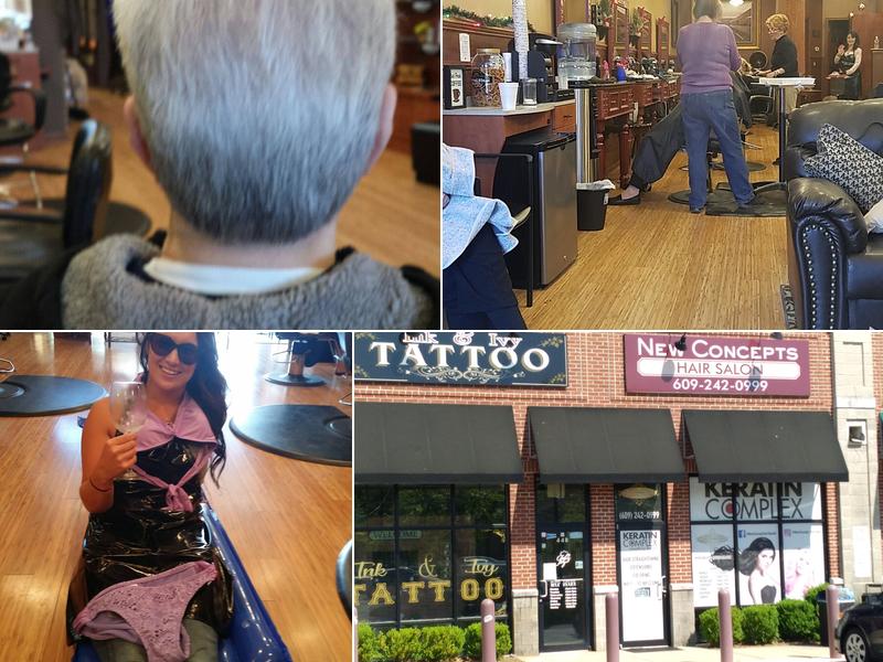 New Concepts Hair Salon