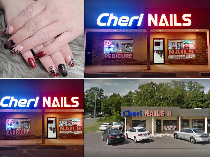 Cheri Nails Spa