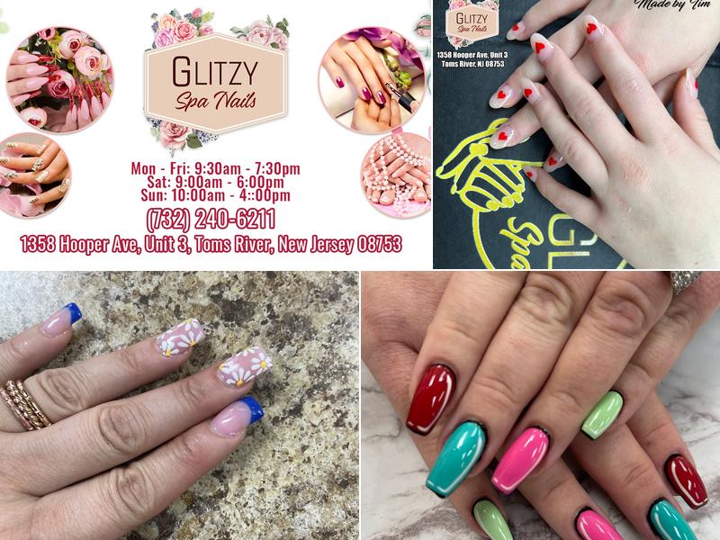 Glitzy Nails & Spa