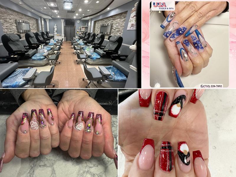 USA SPA N NAILS