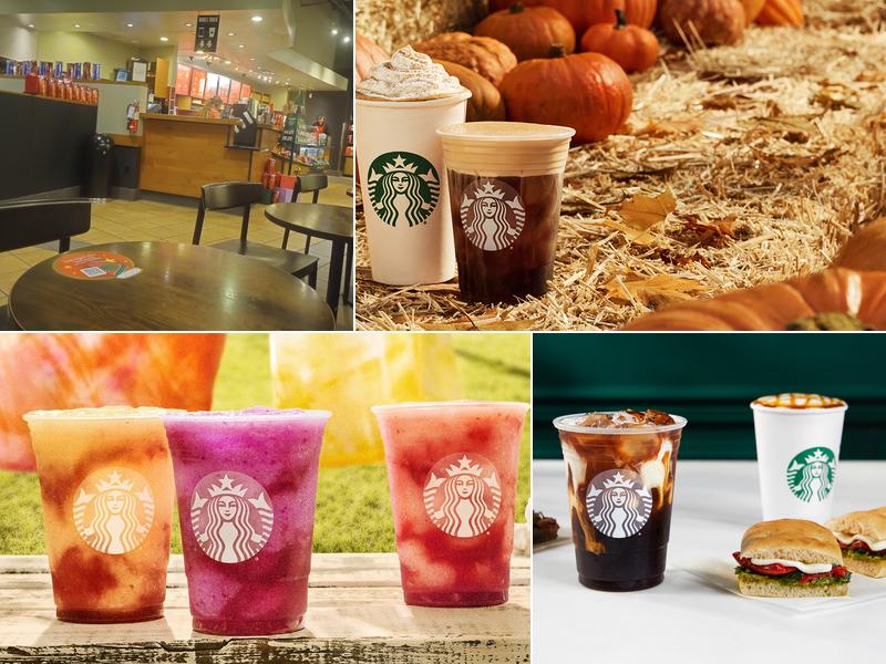 Starbucks Starbucks Plaza, 1325 21st St, Lewiston