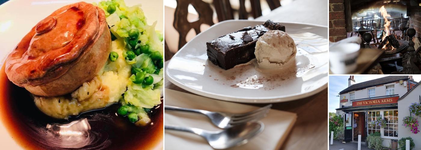 The Victoria Arms, Binfield