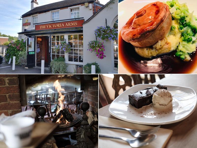 The Victoria Arms, Binfield