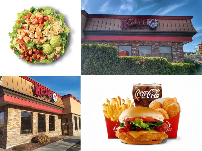 Wendy's 1819 21st St, Lewiston