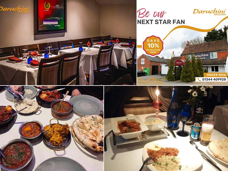 Daruchini Brasserie
